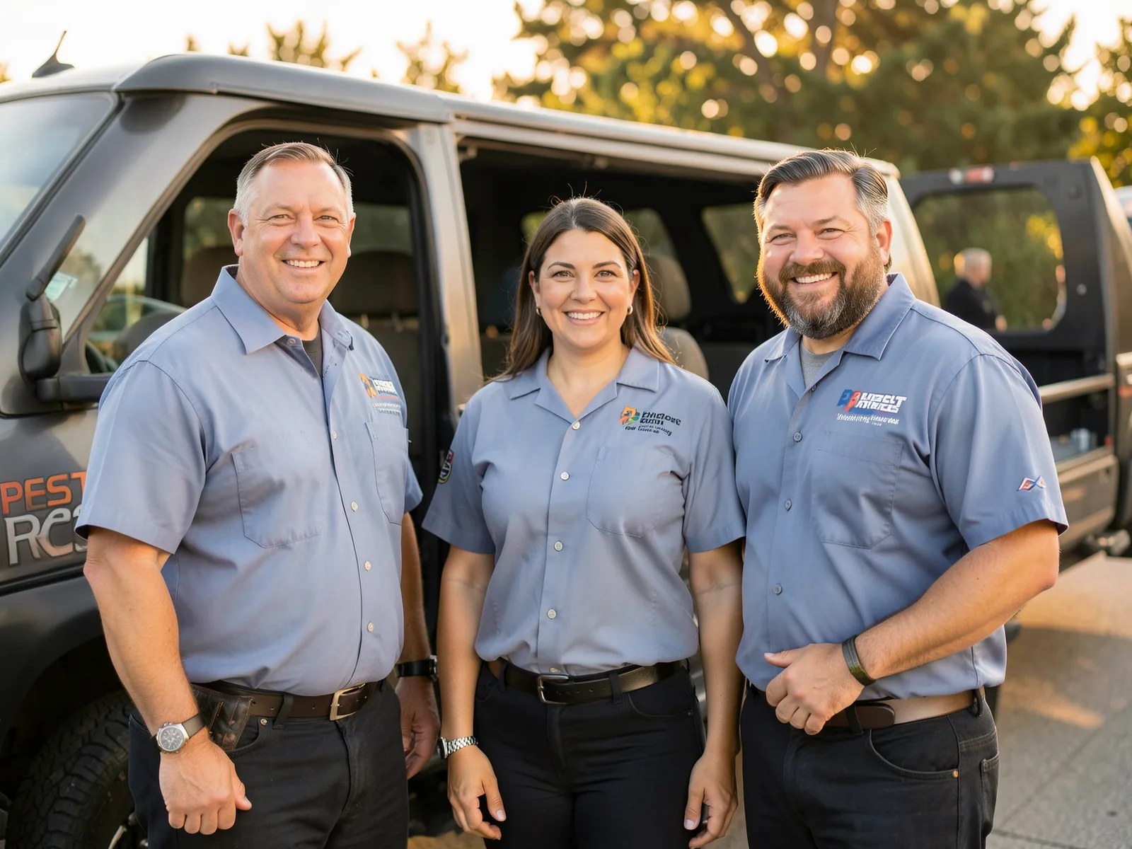 Pest Control company in Wounded Knee, SD