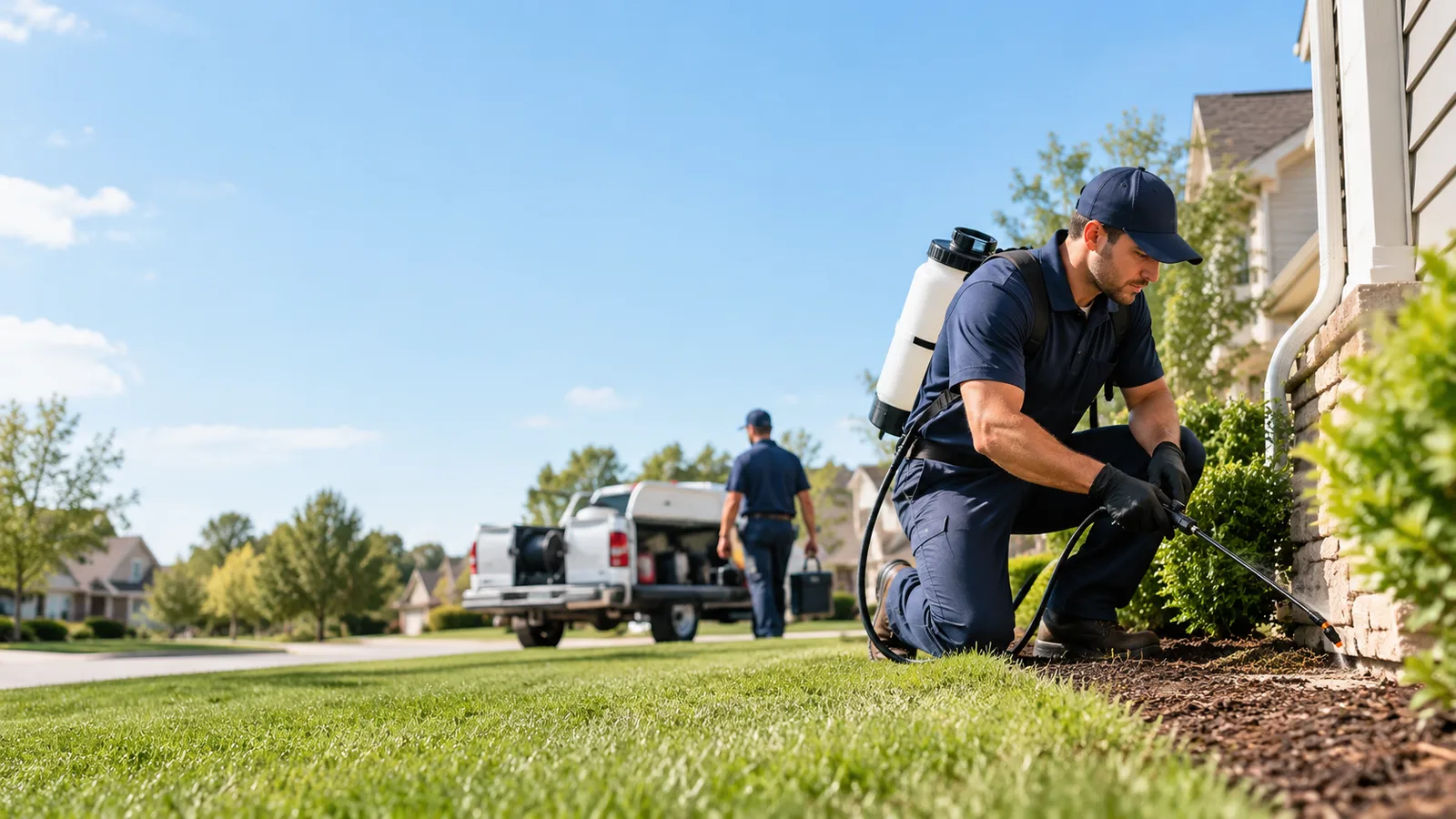 Pest Control in Wounded Knee, SD near me